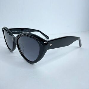 Kate Spade Sunglasses Black JUNI / S PEARL 80790  100% Authentic 55 18 140 FRAME